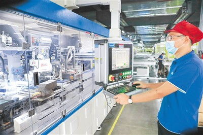 闊步邁向知識(shí)產(chǎn)權(quán)強(qiáng)國——技術(shù)服務(wù)驅(qū)動(dòng)創(chuàng)新發(fā)展